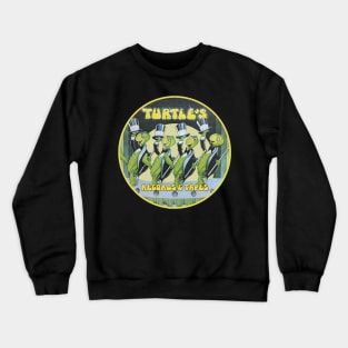 Turtle's Records and Tapes - Top Hats Crewneck Sweatshirt